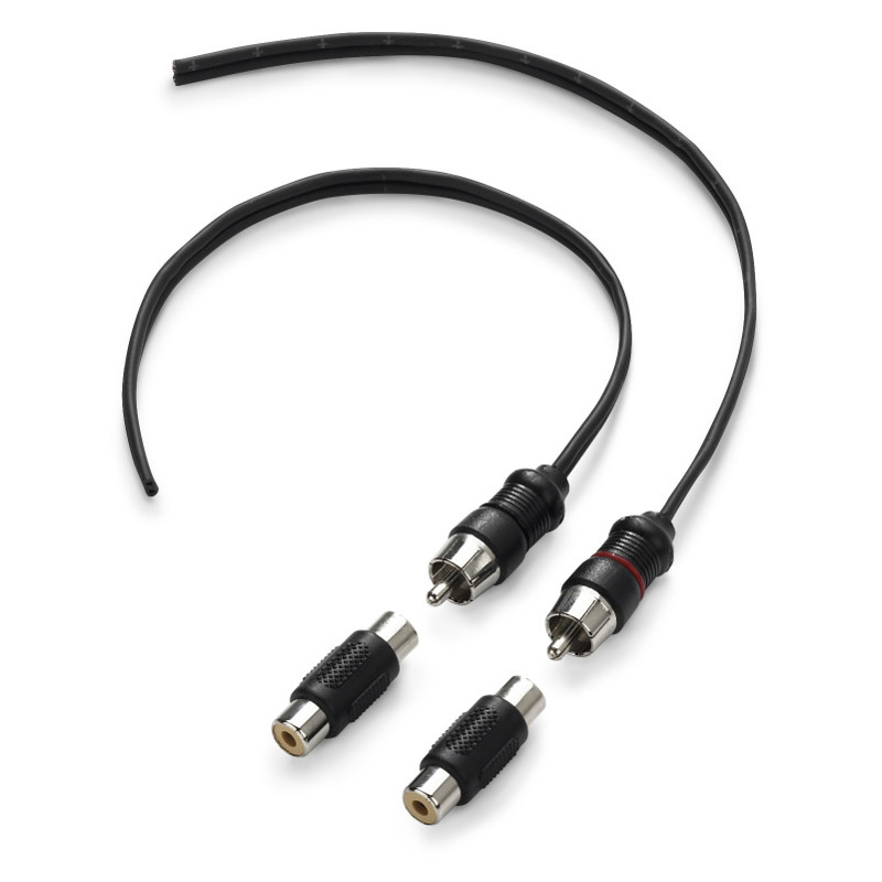 car audio rca cables 4 channel