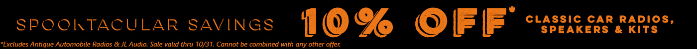 Spooktacular Savings. Valid through 10-31-2024.